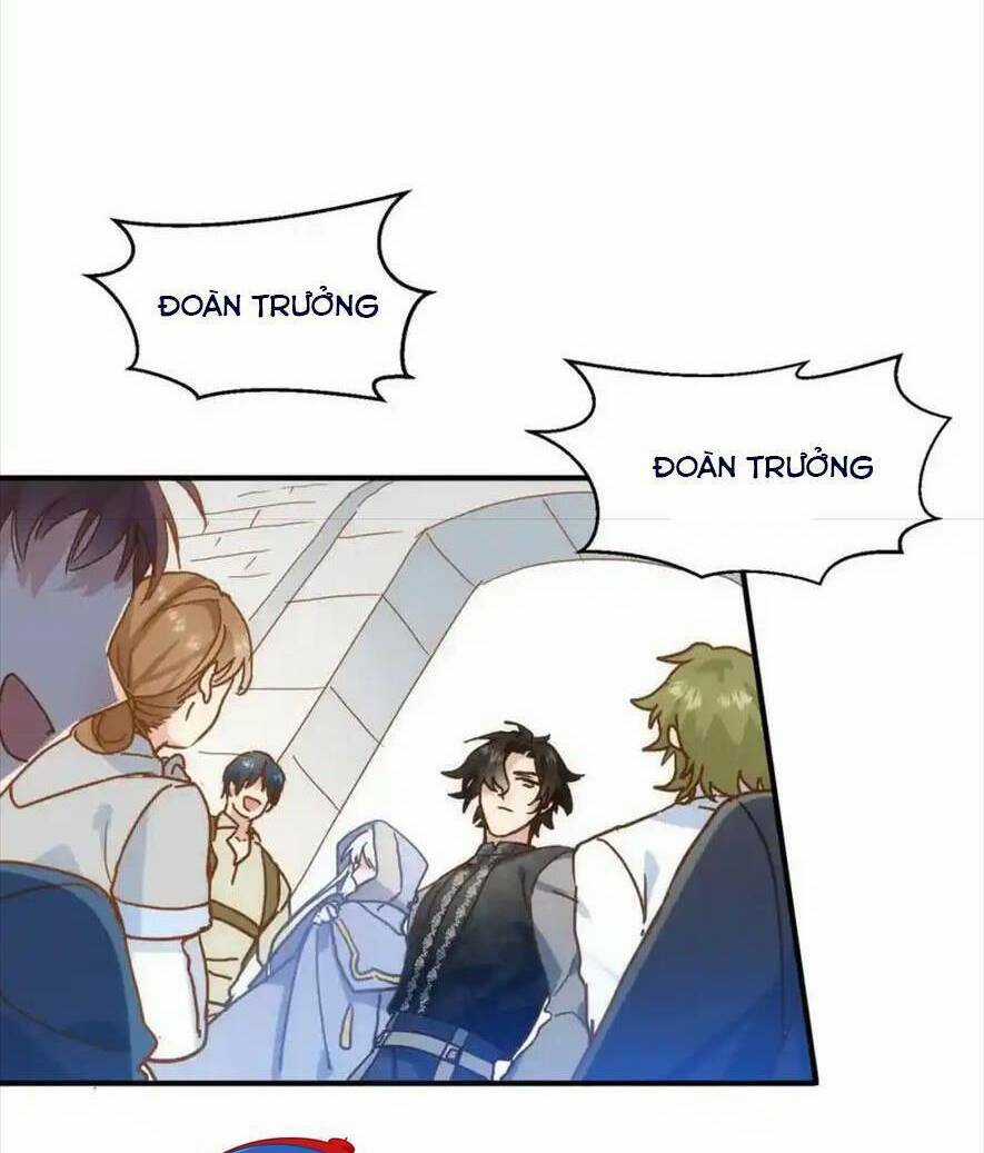 BỔN CÔNG CHÚA KHÔNG MUỐN ĐƯỢC CHIỀU CHUỘNG Chapter 12 trang 43