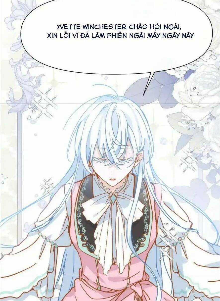 BỔN CÔNG CHÚA KHÔNG MUỐN ĐƯỢC CHIỀU CHUỘNG Chapter 12 trang 67