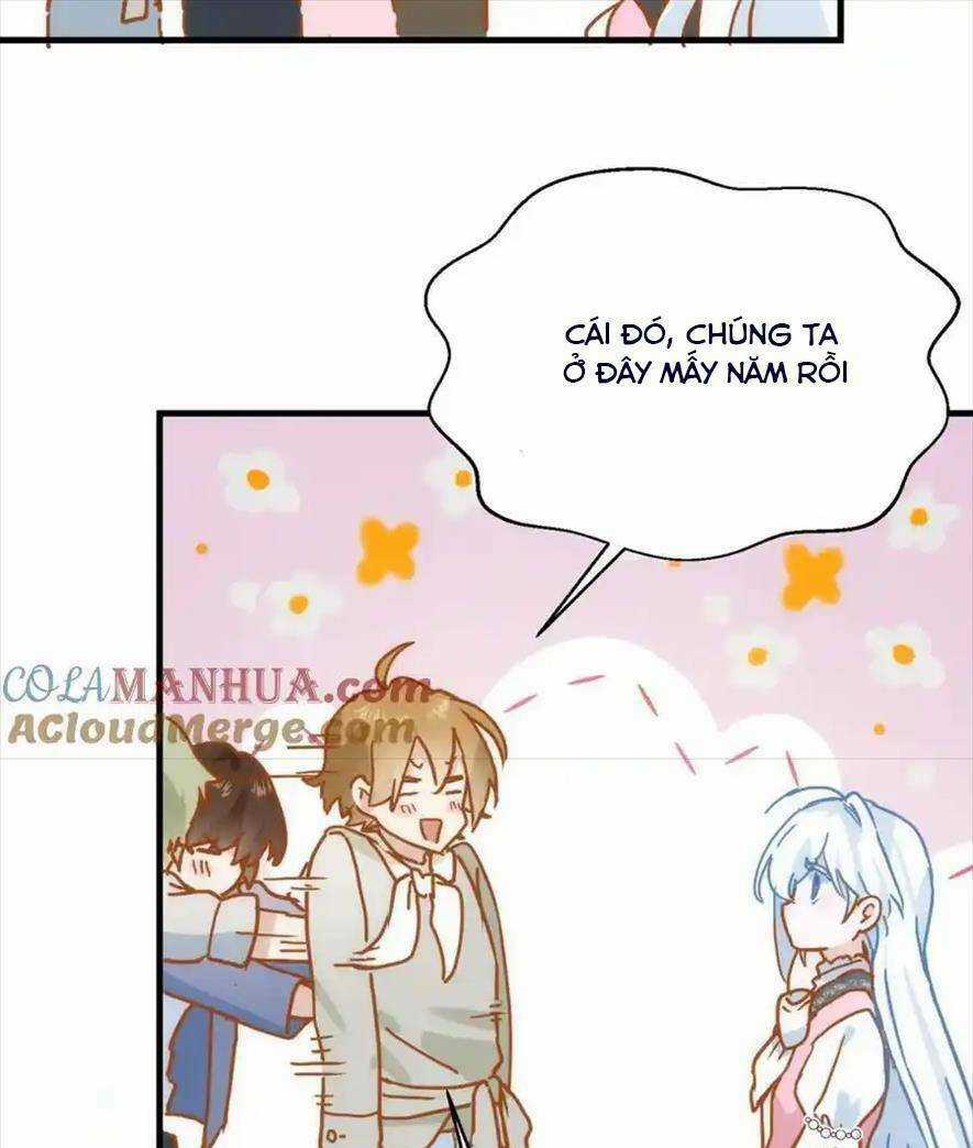 BỔN CÔNG CHÚA KHÔNG MUỐN ĐƯỢC CHIỀU CHUỘNG Chapter 12 trang 70