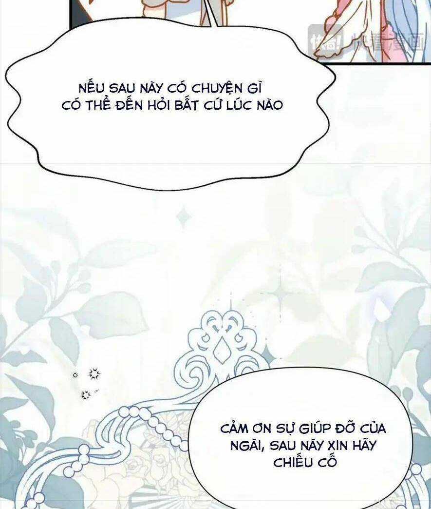 BỔN CÔNG CHÚA KHÔNG MUỐN ĐƯỢC CHIỀU CHUỘNG Chapter 12 trang 71