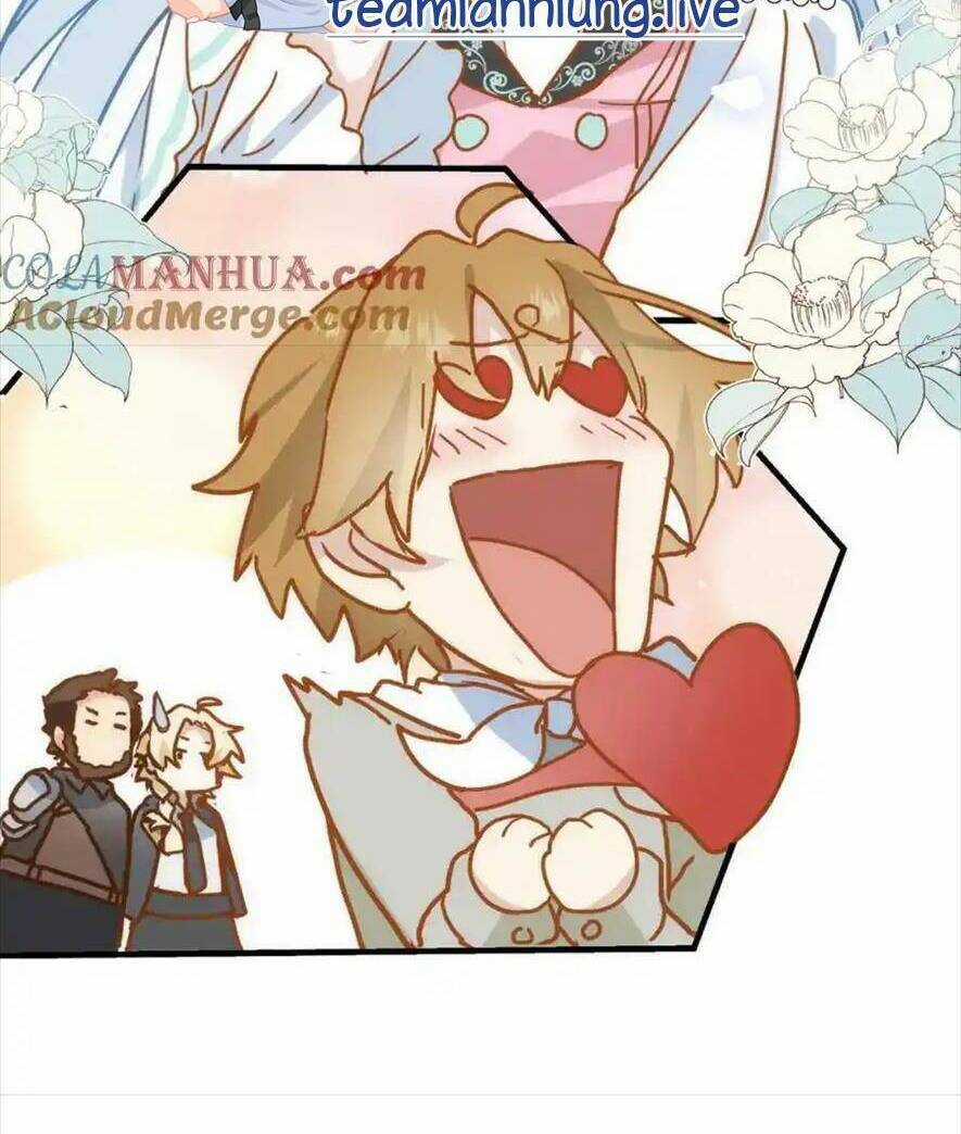 BỔN CÔNG CHÚA KHÔNG MUỐN ĐƯỢC CHIỀU CHUỘNG Chapter 12 trang 73