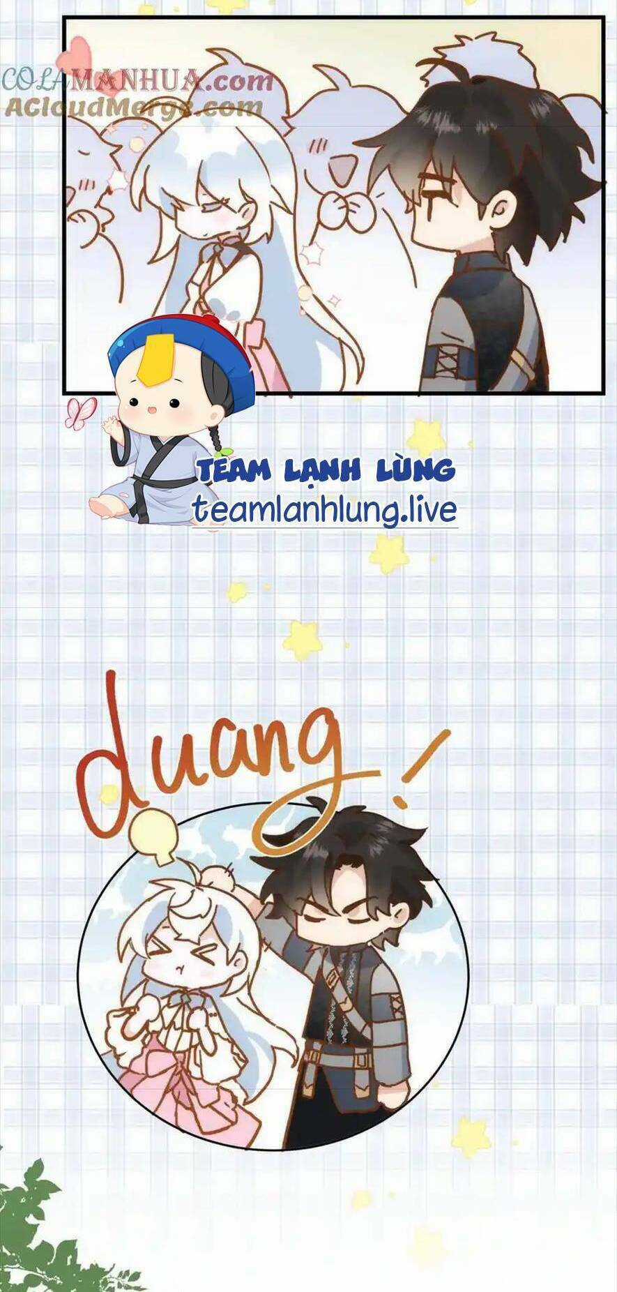 BỔN CÔNG CHÚA KHÔNG MUỐN ĐƯỢC CHIỀU CHUỘNG Chapter 12 trang 75