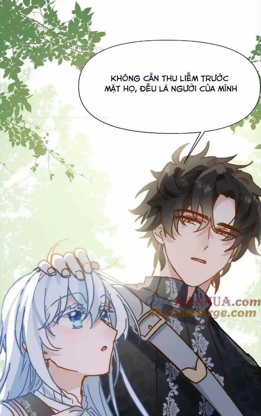 BỔN CÔNG CHÚA KHÔNG MUỐN ĐƯỢC CHIỀU CHUỘNG Chapter 12 trang 76