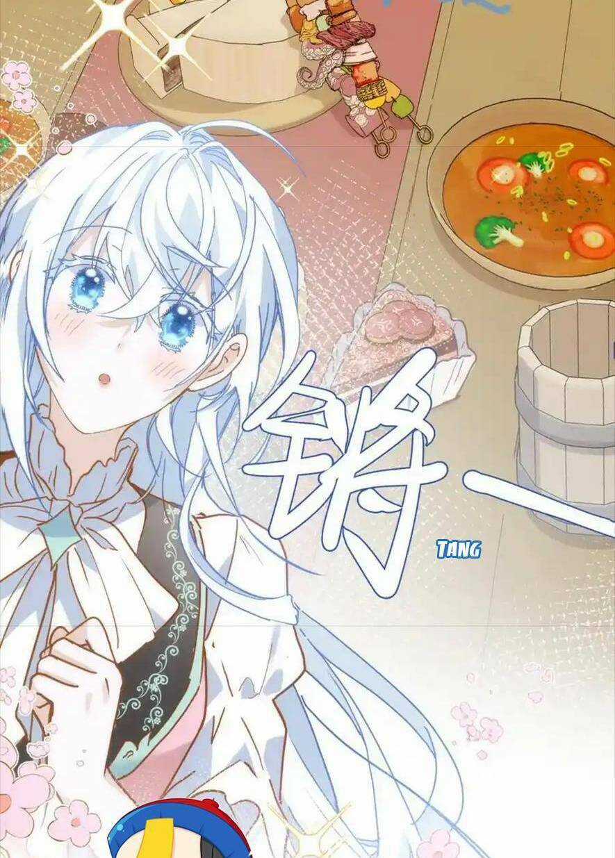 BỔN CÔNG CHÚA KHÔNG MUỐN ĐƯỢC CHIỀU CHUỘNG Chapter 13 trang 1