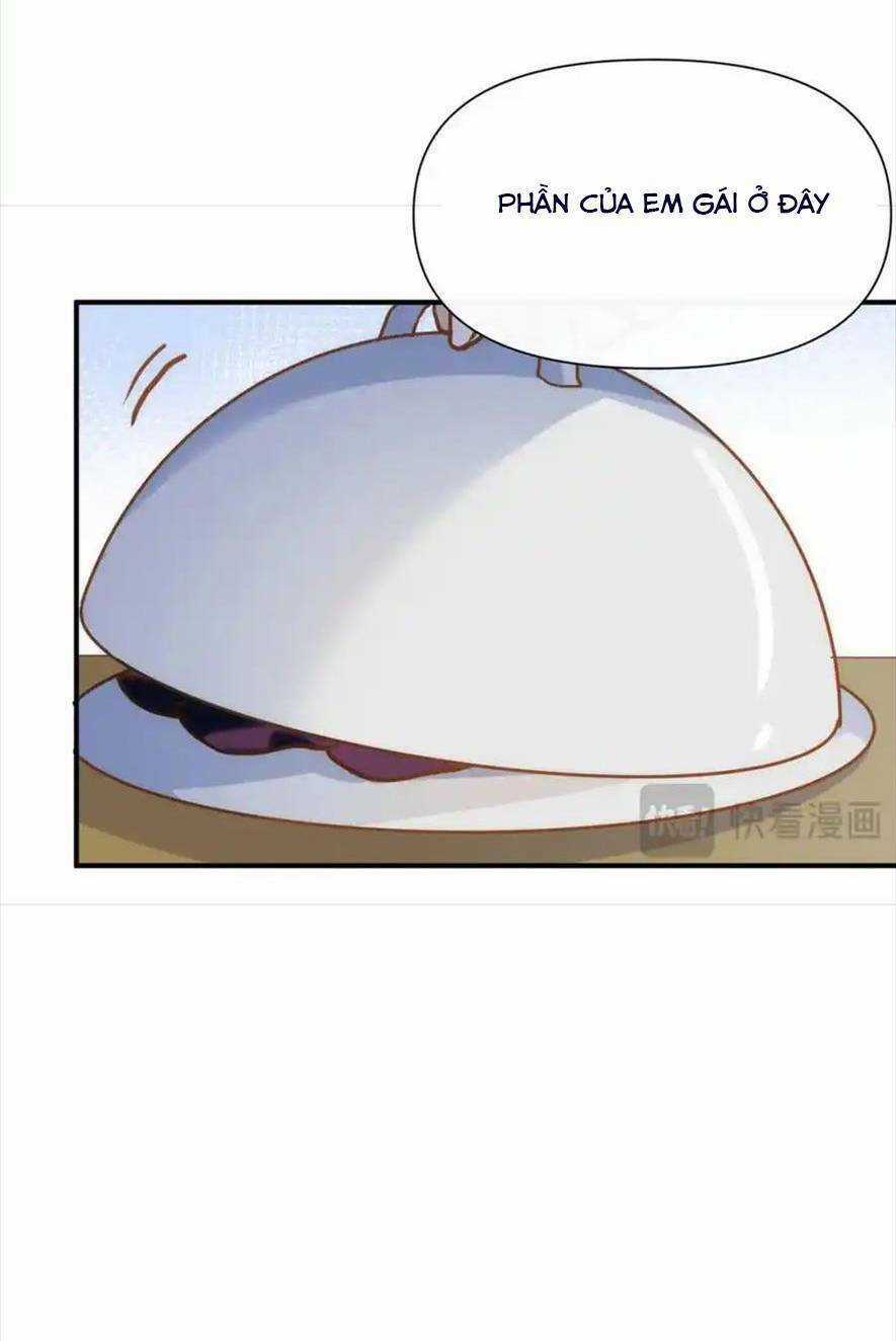 BỔN CÔNG CHÚA KHÔNG MUỐN ĐƯỢC CHIỀU CHUỘNG Chapter 13 trang 10