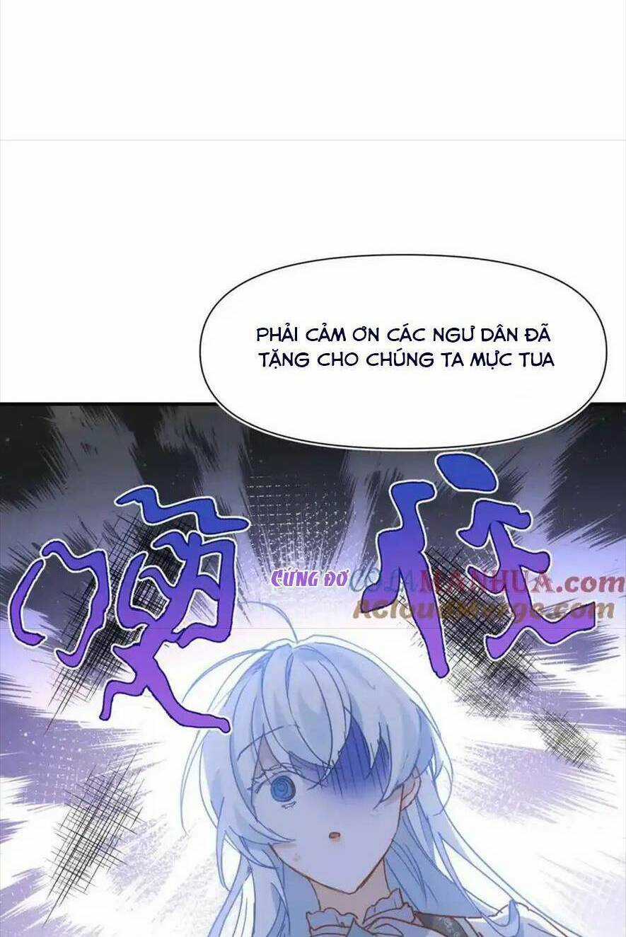 BỔN CÔNG CHÚA KHÔNG MUỐN ĐƯỢC CHIỀU CHUỘNG Chapter 13 trang 11