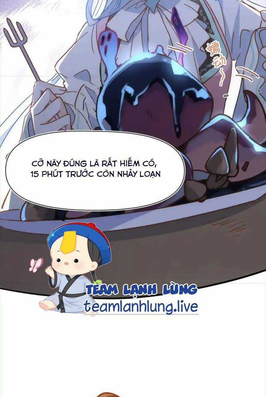 BỔN CÔNG CHÚA KHÔNG MUỐN ĐƯỢC CHIỀU CHUỘNG Chapter 13 trang 12