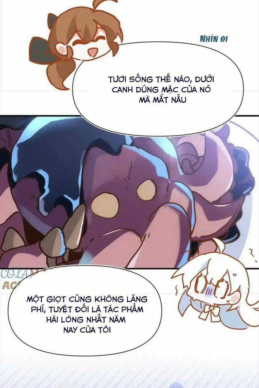 BỔN CÔNG CHÚA KHÔNG MUỐN ĐƯỢC CHIỀU CHUỘNG Chapter 13 trang 13