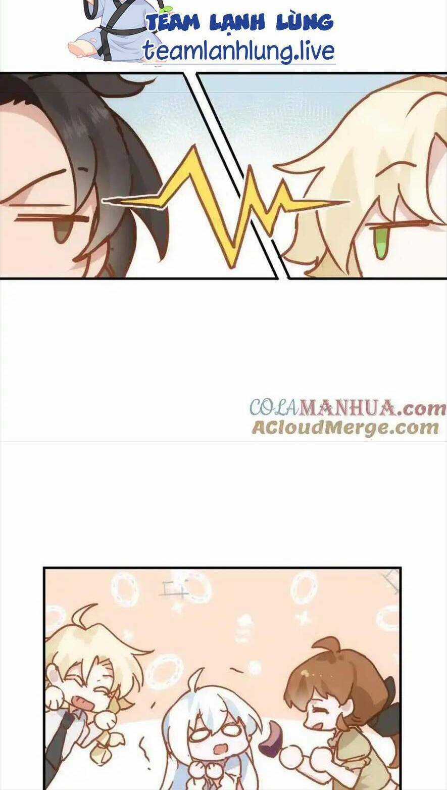 BỔN CÔNG CHÚA KHÔNG MUỐN ĐƯỢC CHIỀU CHUỘNG Chapter 13 trang 15