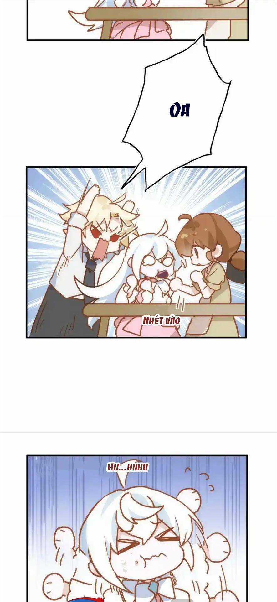 BỔN CÔNG CHÚA KHÔNG MUỐN ĐƯỢC CHIỀU CHUỘNG Chapter 13 trang 16