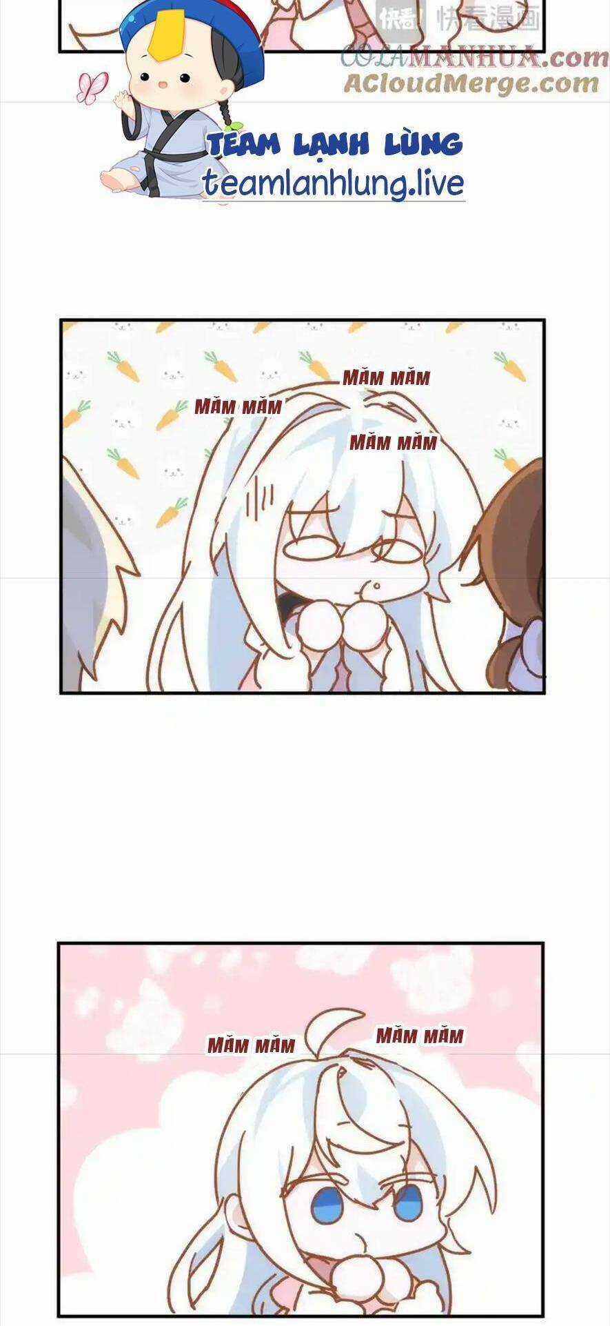 BỔN CÔNG CHÚA KHÔNG MUỐN ĐƯỢC CHIỀU CHUỘNG Chapter 13 trang 17