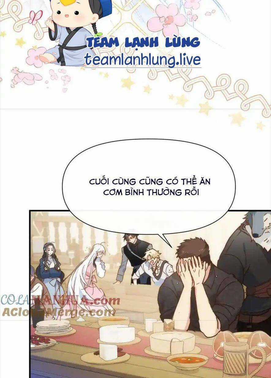 BỔN CÔNG CHÚA KHÔNG MUỐN ĐƯỢC CHIỀU CHUỘNG Chapter 13 trang 2