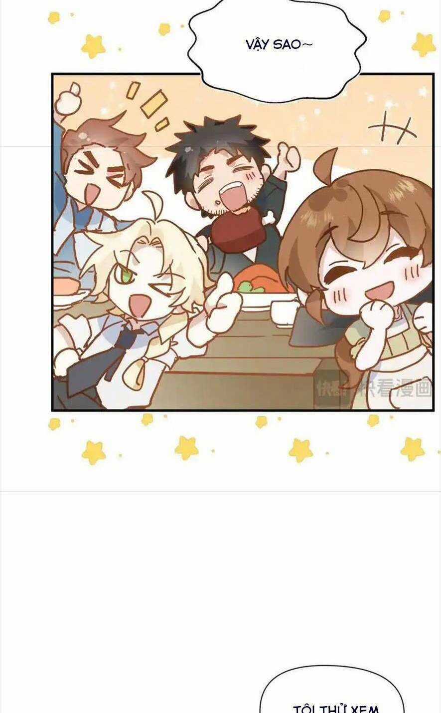 BỔN CÔNG CHÚA KHÔNG MUỐN ĐƯỢC CHIỀU CHUỘNG Chapter 13 trang 24