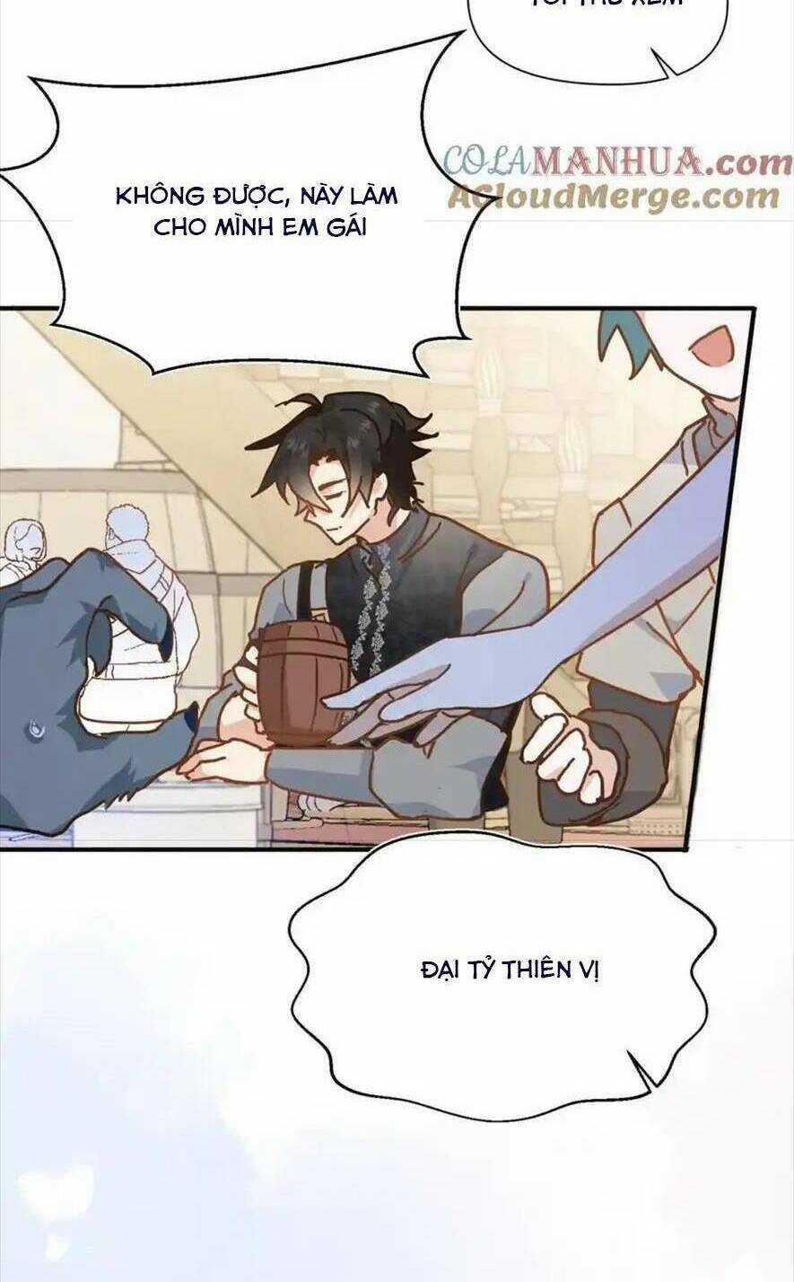 BỔN CÔNG CHÚA KHÔNG MUỐN ĐƯỢC CHIỀU CHUỘNG Chapter 13 trang 25