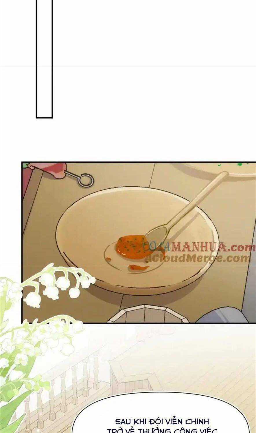 BỔN CÔNG CHÚA KHÔNG MUỐN ĐƯỢC CHIỀU CHUỘNG Chapter 13 trang 28