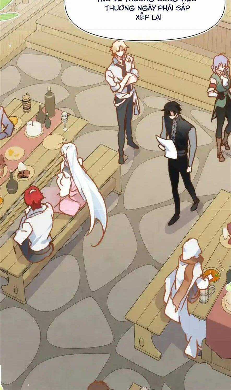 BỔN CÔNG CHÚA KHÔNG MUỐN ĐƯỢC CHIỀU CHUỘNG Chapter 13 trang 29