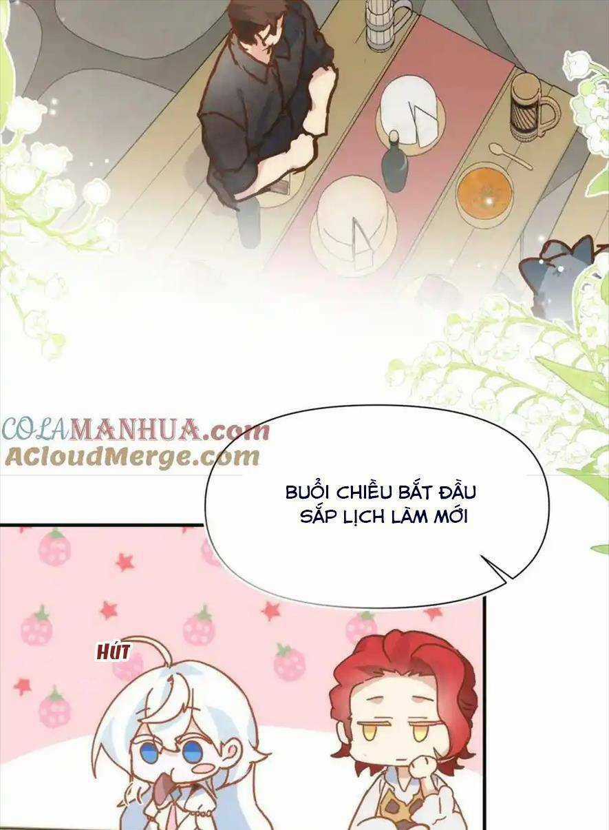 BỔN CÔNG CHÚA KHÔNG MUỐN ĐƯỢC CHIỀU CHUỘNG Chapter 13 trang 30