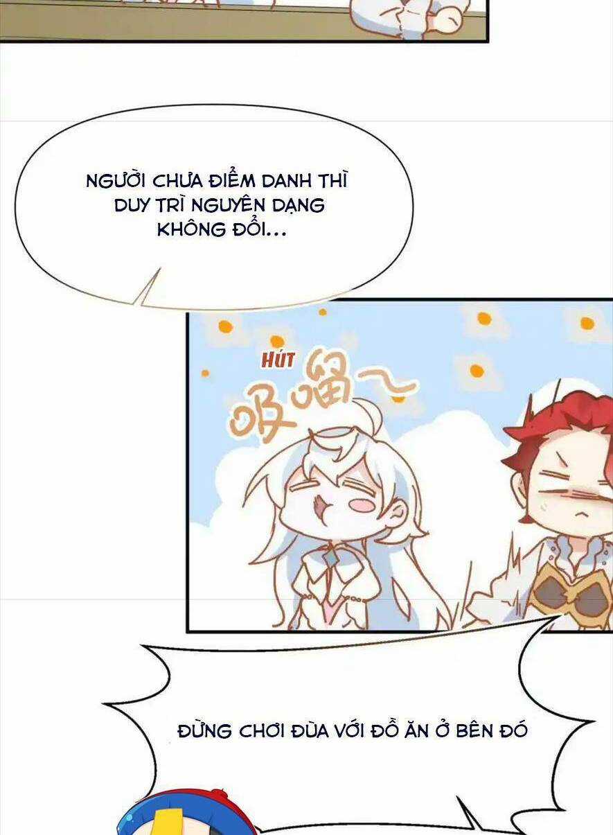 BỔN CÔNG CHÚA KHÔNG MUỐN ĐƯỢC CHIỀU CHUỘNG Chapter 13 trang 31