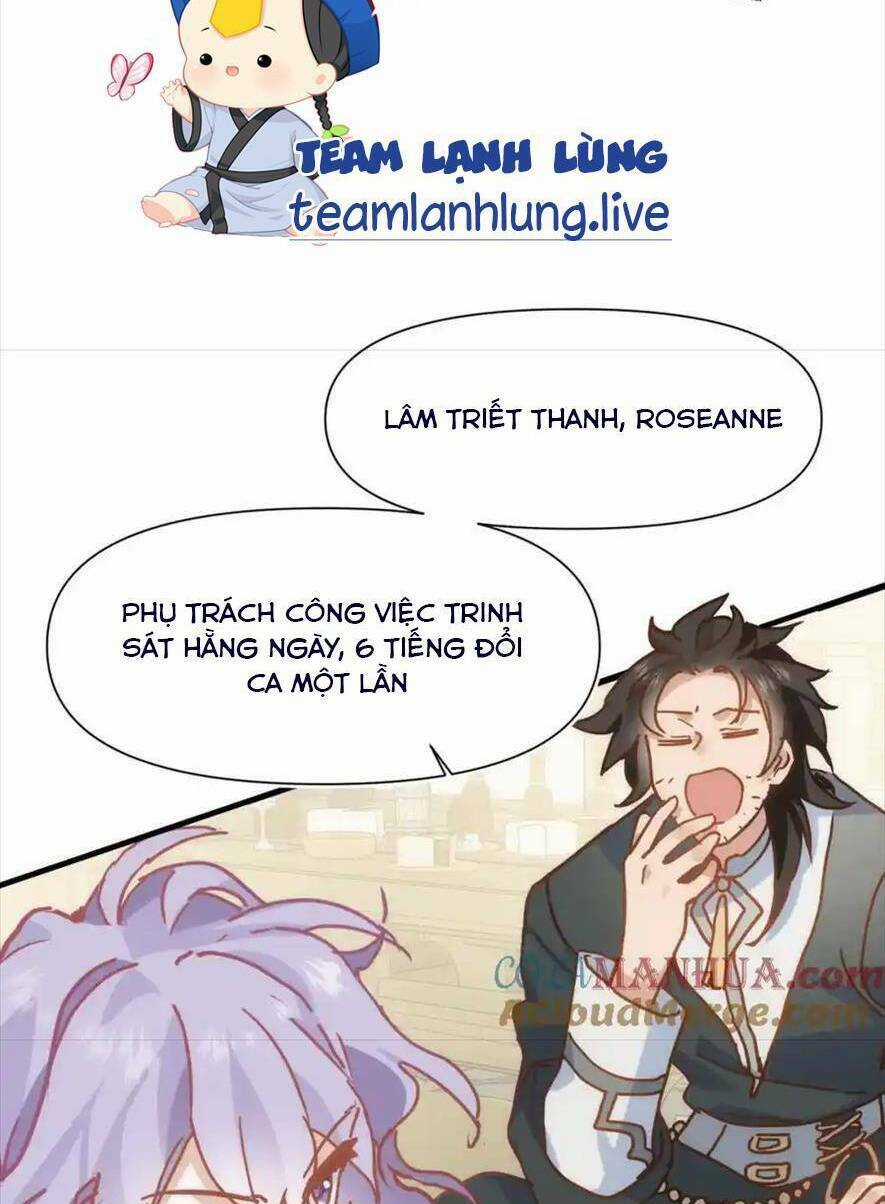 BỔN CÔNG CHÚA KHÔNG MUỐN ĐƯỢC CHIỀU CHUỘNG Chapter 13 trang 32