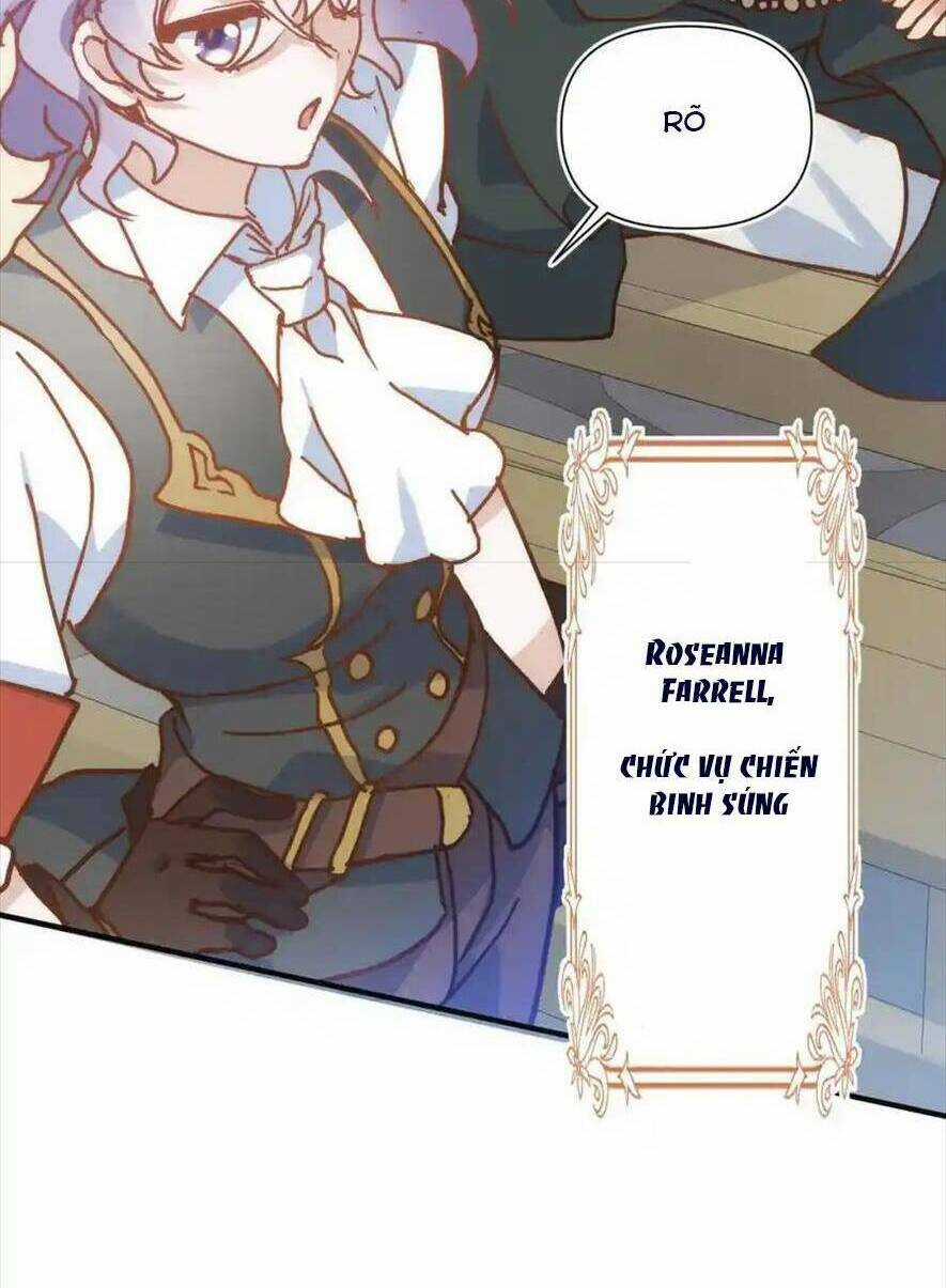 BỔN CÔNG CHÚA KHÔNG MUỐN ĐƯỢC CHIỀU CHUỘNG Chapter 13 trang 33