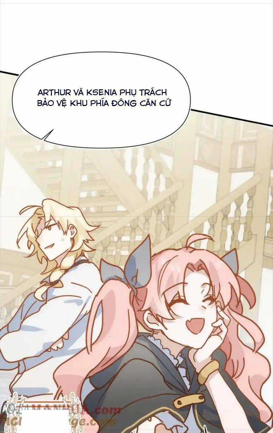 BỔN CÔNG CHÚA KHÔNG MUỐN ĐƯỢC CHIỀU CHUỘNG Chapter 13 trang 34