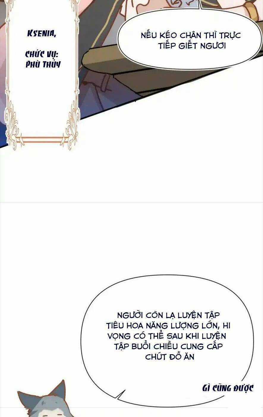 BỔN CÔNG CHÚA KHÔNG MUỐN ĐƯỢC CHIỀU CHUỘNG Chapter 13 trang 35