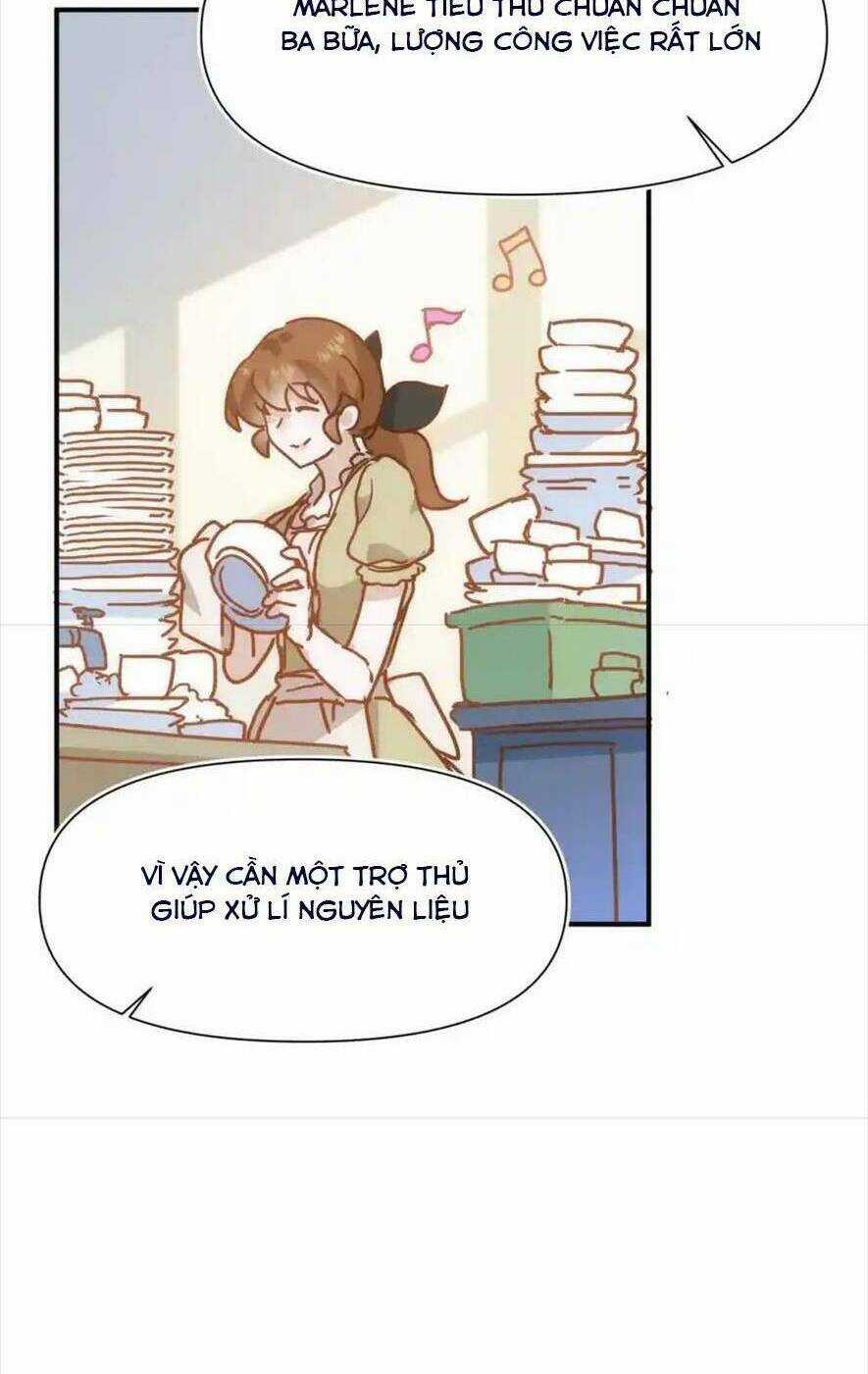 BỔN CÔNG CHÚA KHÔNG MUỐN ĐƯỢC CHIỀU CHUỘNG Chapter 13 trang 37