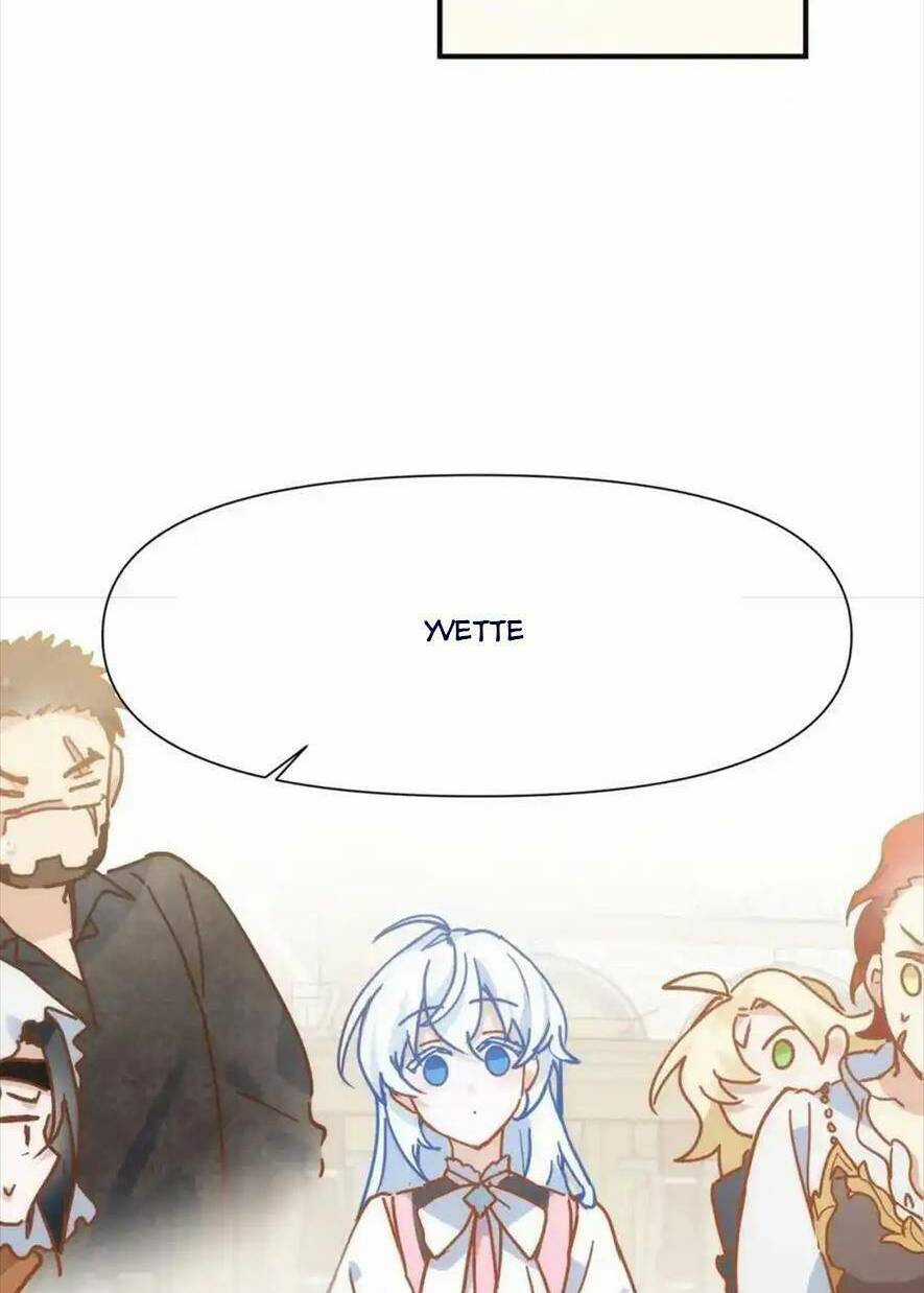 BỔN CÔNG CHÚA KHÔNG MUỐN ĐƯỢC CHIỀU CHUỘNG Chapter 13 trang 39