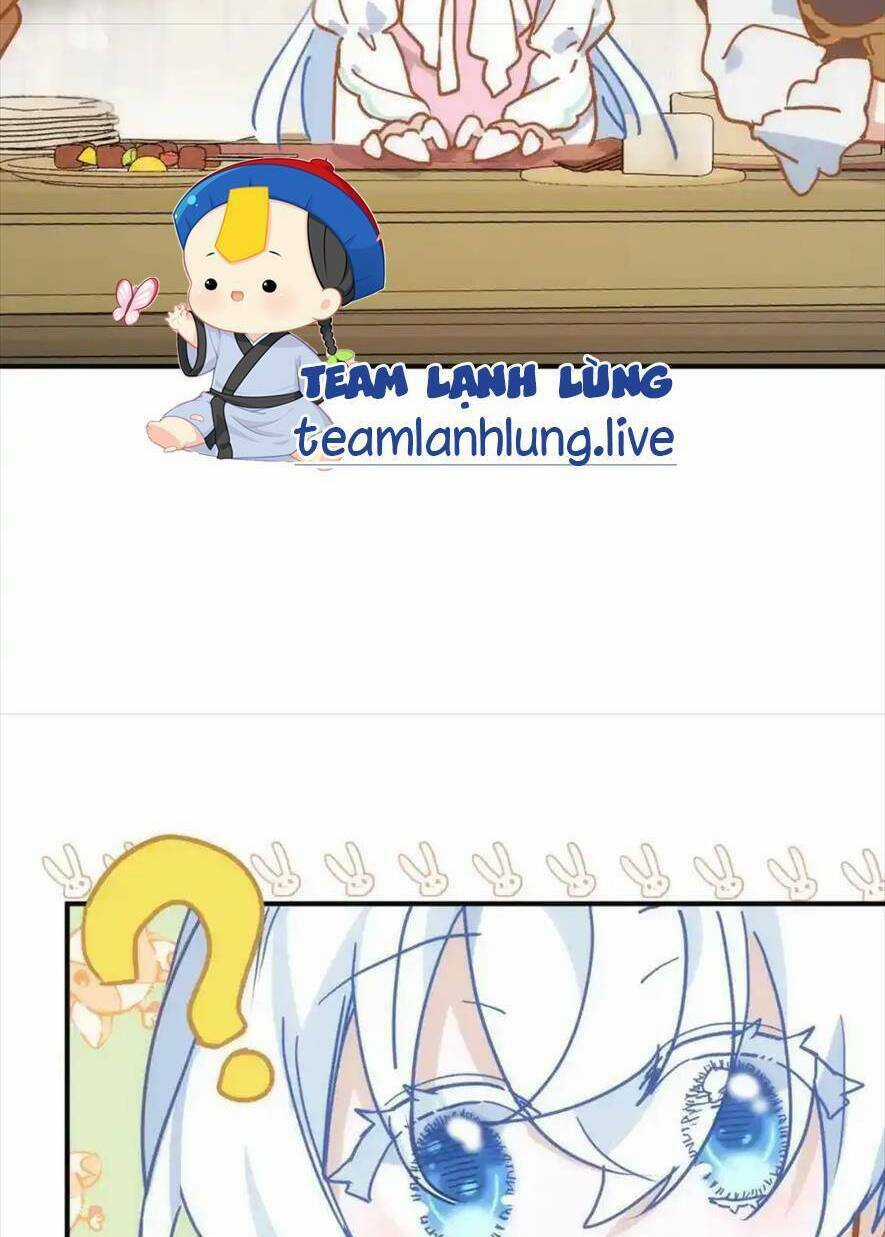 BỔN CÔNG CHÚA KHÔNG MUỐN ĐƯỢC CHIỀU CHUỘNG Chapter 13 trang 40