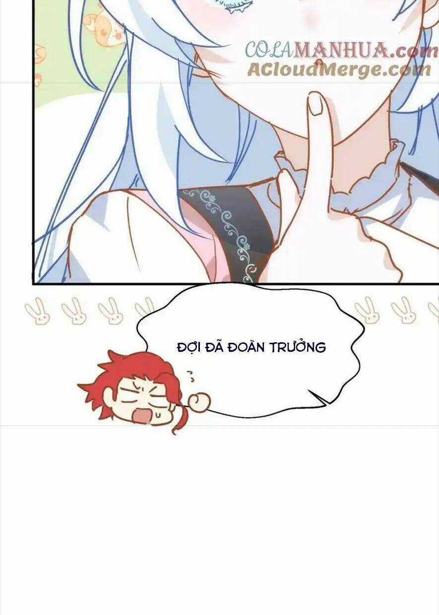 BỔN CÔNG CHÚA KHÔNG MUỐN ĐƯỢC CHIỀU CHUỘNG Chapter 13 trang 41