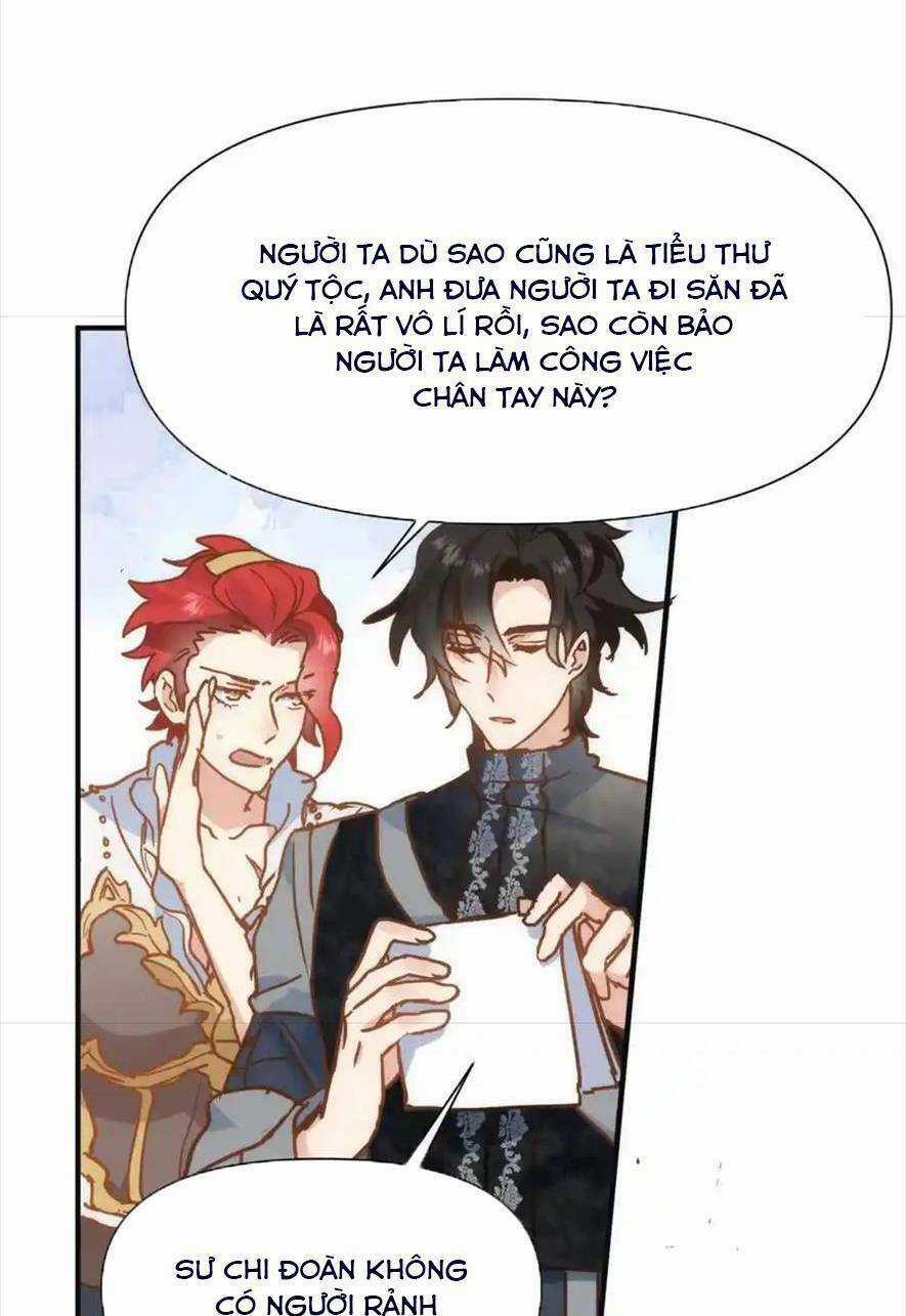 BỔN CÔNG CHÚA KHÔNG MUỐN ĐƯỢC CHIỀU CHUỘNG Chapter 13 trang 42