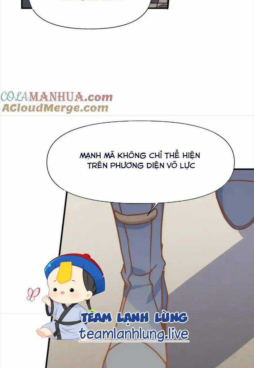 BỔN CÔNG CHÚA KHÔNG MUỐN ĐƯỢC CHIỀU CHUỘNG Chapter 13 trang 43