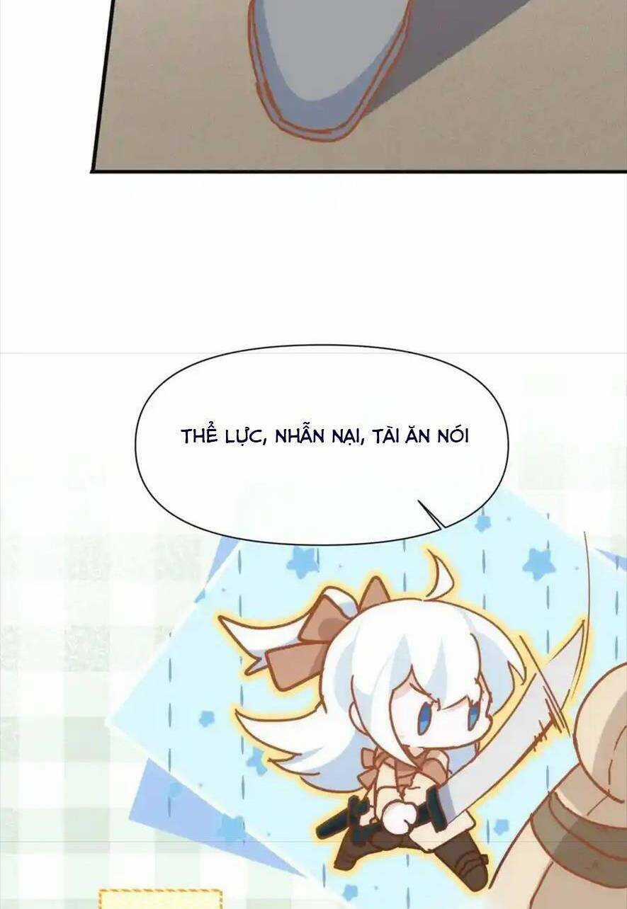 BỔN CÔNG CHÚA KHÔNG MUỐN ĐƯỢC CHIỀU CHUỘNG Chapter 13 trang 44