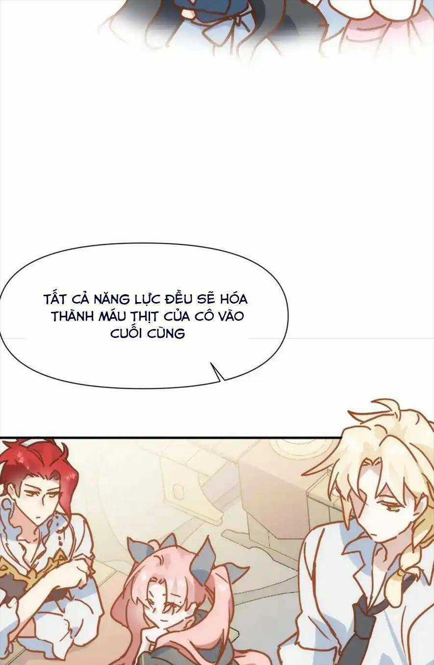 BỔN CÔNG CHÚA KHÔNG MUỐN ĐƯỢC CHIỀU CHUỘNG Chapter 13 trang 46