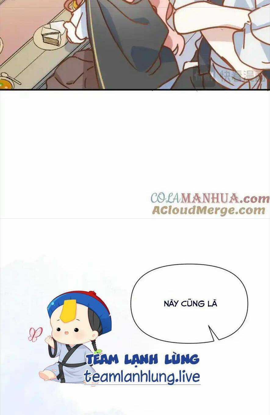 BỔN CÔNG CHÚA KHÔNG MUỐN ĐƯỢC CHIỀU CHUỘNG Chapter 13 trang 47