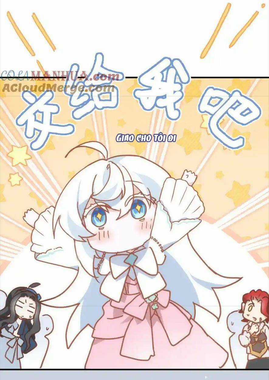 BỔN CÔNG CHÚA KHÔNG MUỐN ĐƯỢC CHIỀU CHUỘNG Chapter 13 trang 51