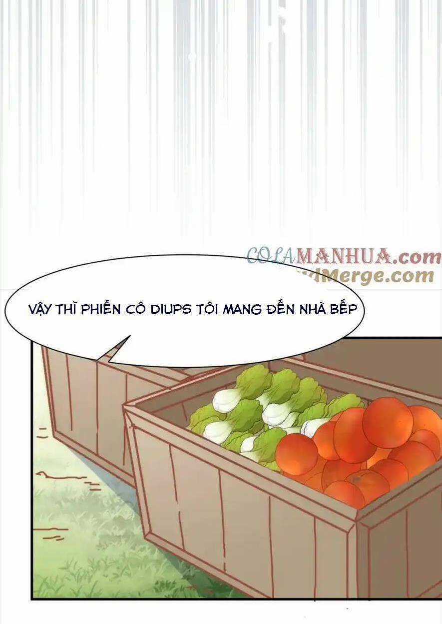 BỔN CÔNG CHÚA KHÔNG MUỐN ĐƯỢC CHIỀU CHUỘNG Chapter 13 trang 53