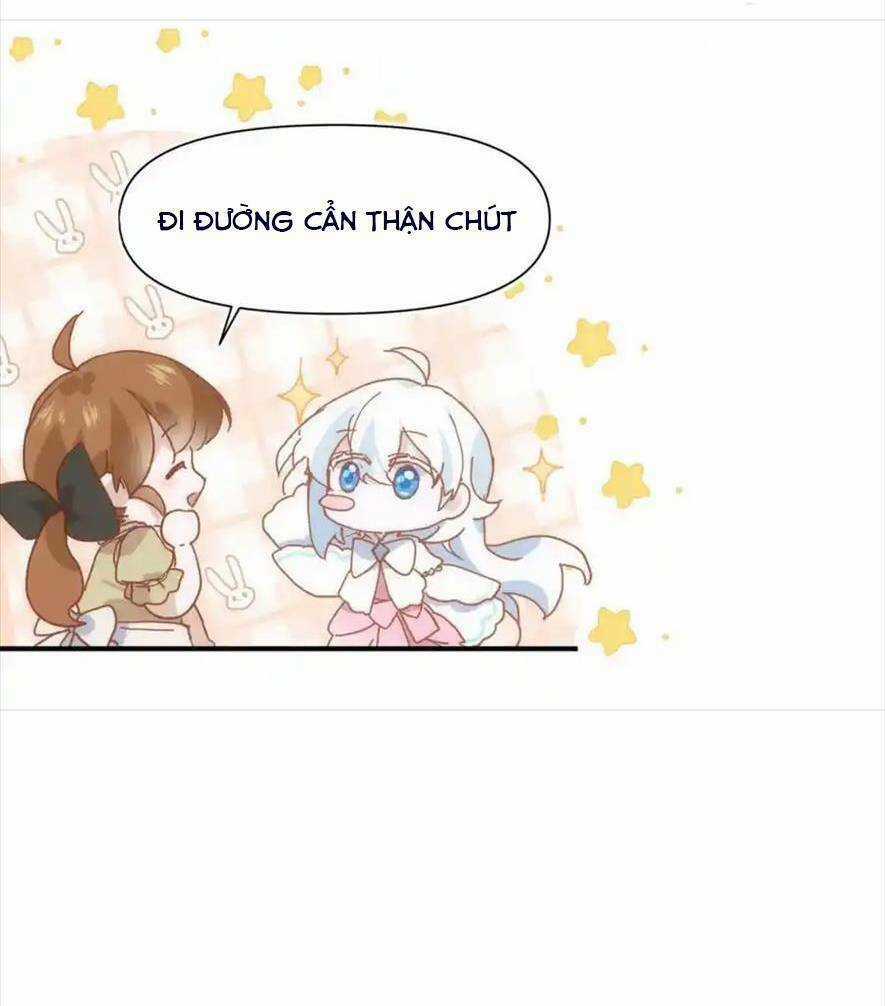 BỔN CÔNG CHÚA KHÔNG MUỐN ĐƯỢC CHIỀU CHUỘNG Chapter 13 trang 54