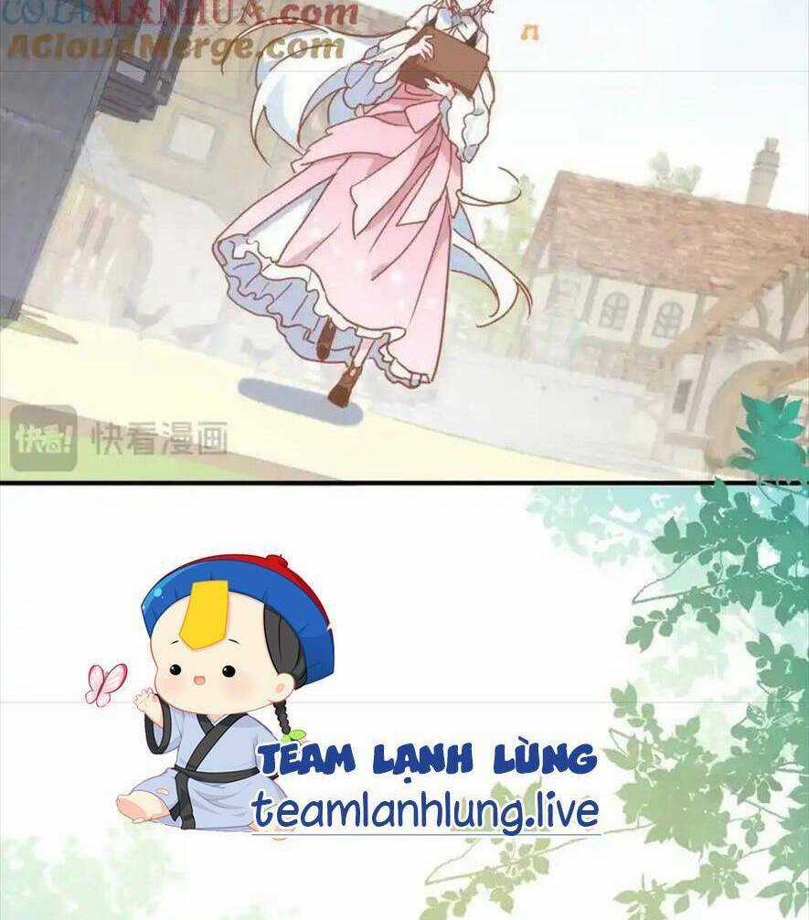 BỔN CÔNG CHÚA KHÔNG MUỐN ĐƯỢC CHIỀU CHUỘNG Chapter 13 trang 56