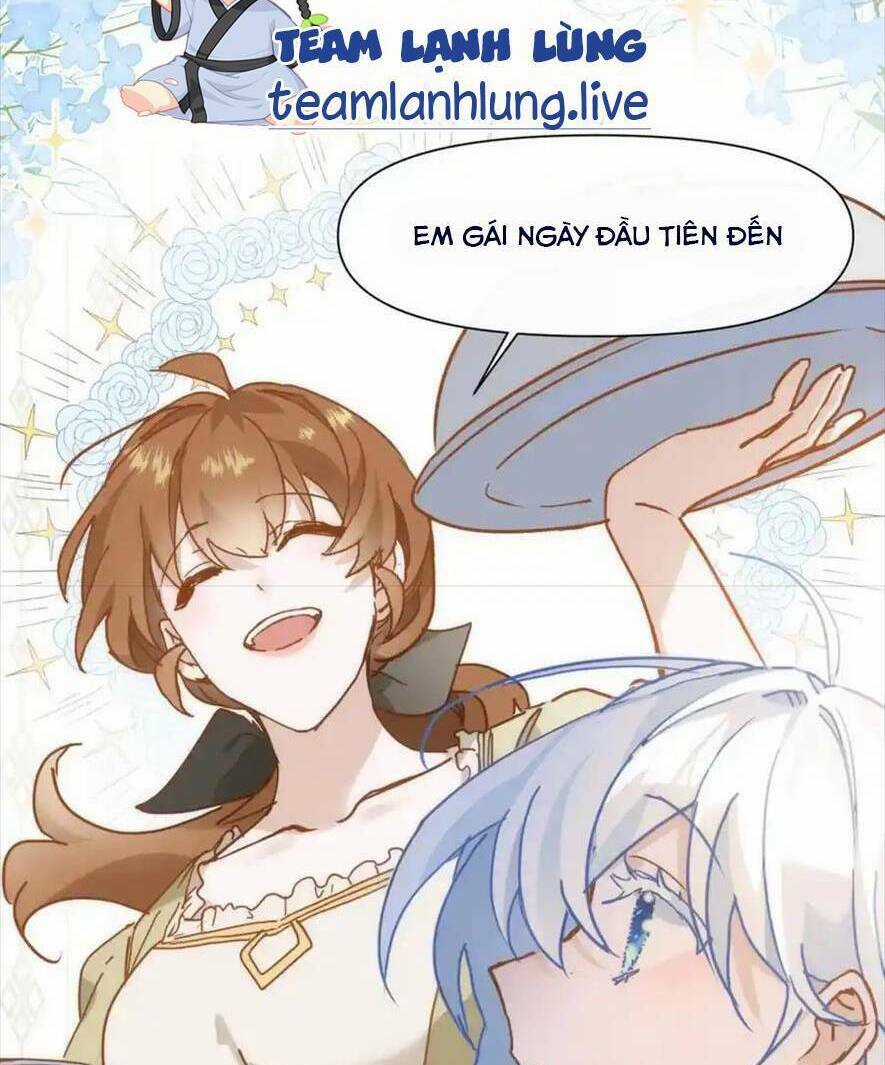 BỔN CÔNG CHÚA KHÔNG MUỐN ĐƯỢC CHIỀU CHUỘNG Chapter 13 trang 6