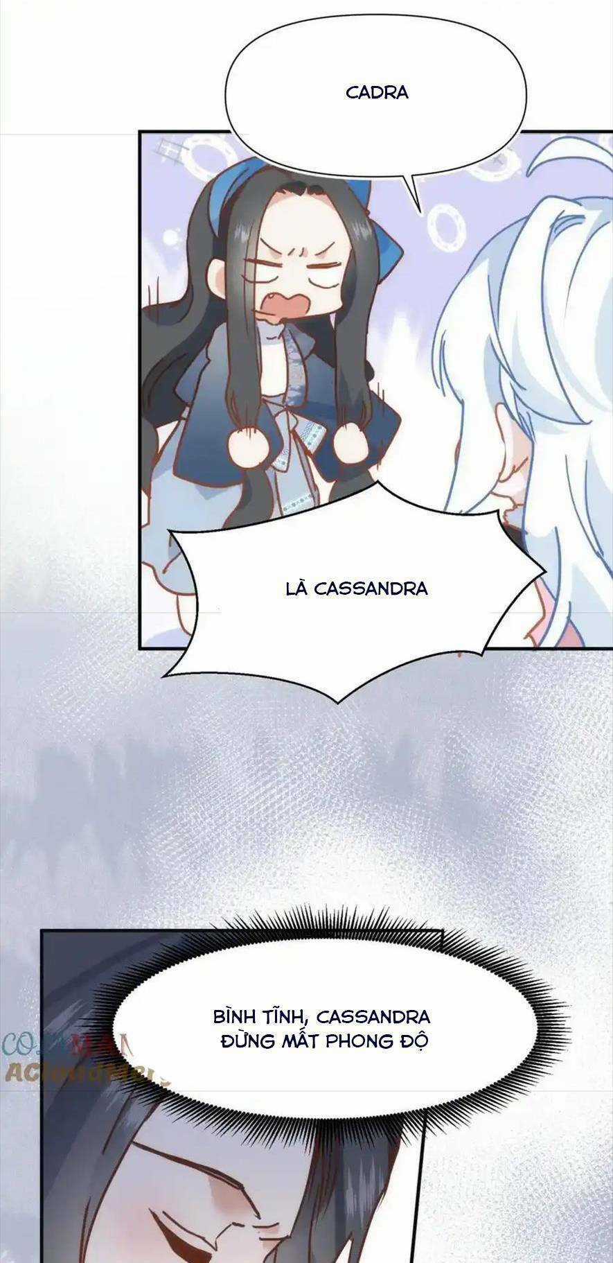 BỔN CÔNG CHÚA KHÔNG MUỐN ĐƯỢC CHIỀU CHUỘNG Chapter 13 trang 60