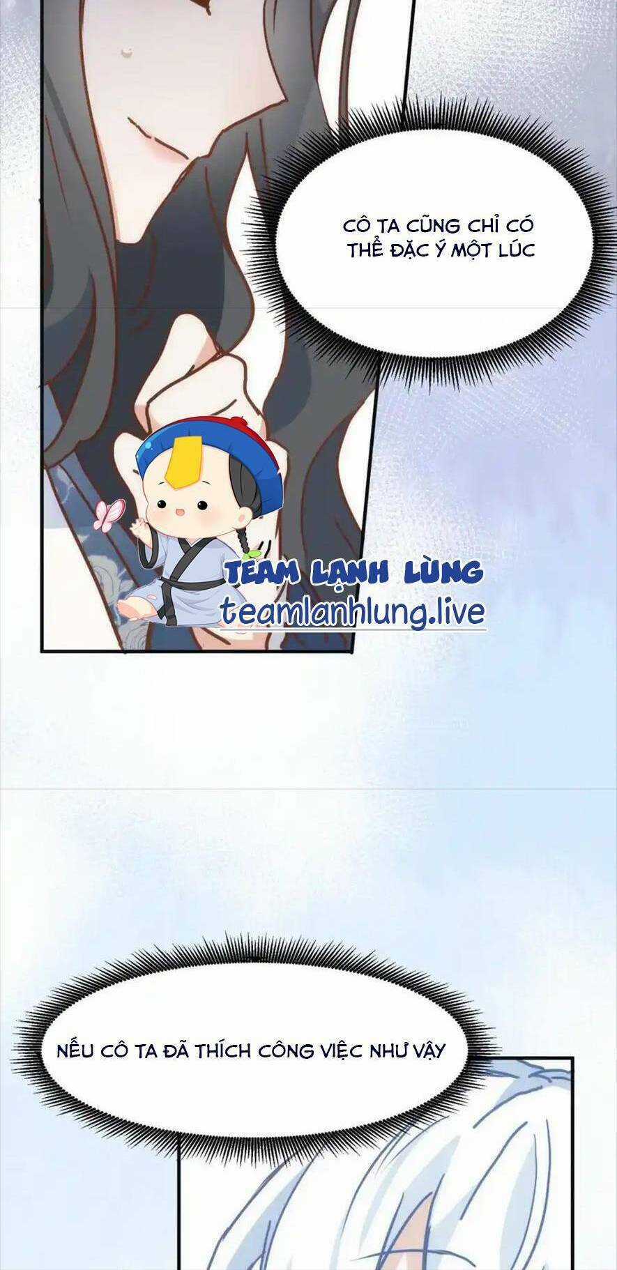 BỔN CÔNG CHÚA KHÔNG MUỐN ĐƯỢC CHIỀU CHUỘNG Chapter 13 trang 61