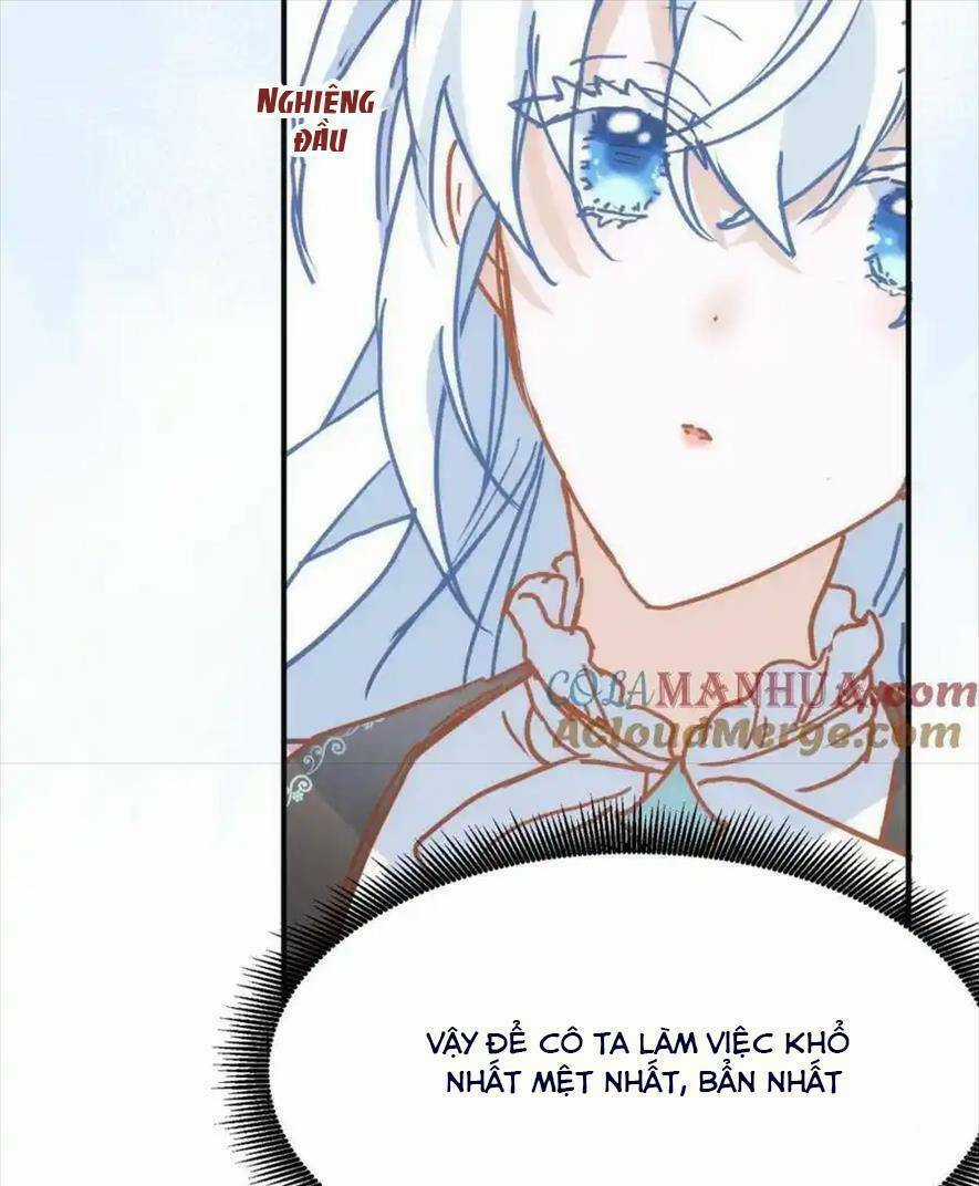 BỔN CÔNG CHÚA KHÔNG MUỐN ĐƯỢC CHIỀU CHUỘNG Chapter 13 trang 62