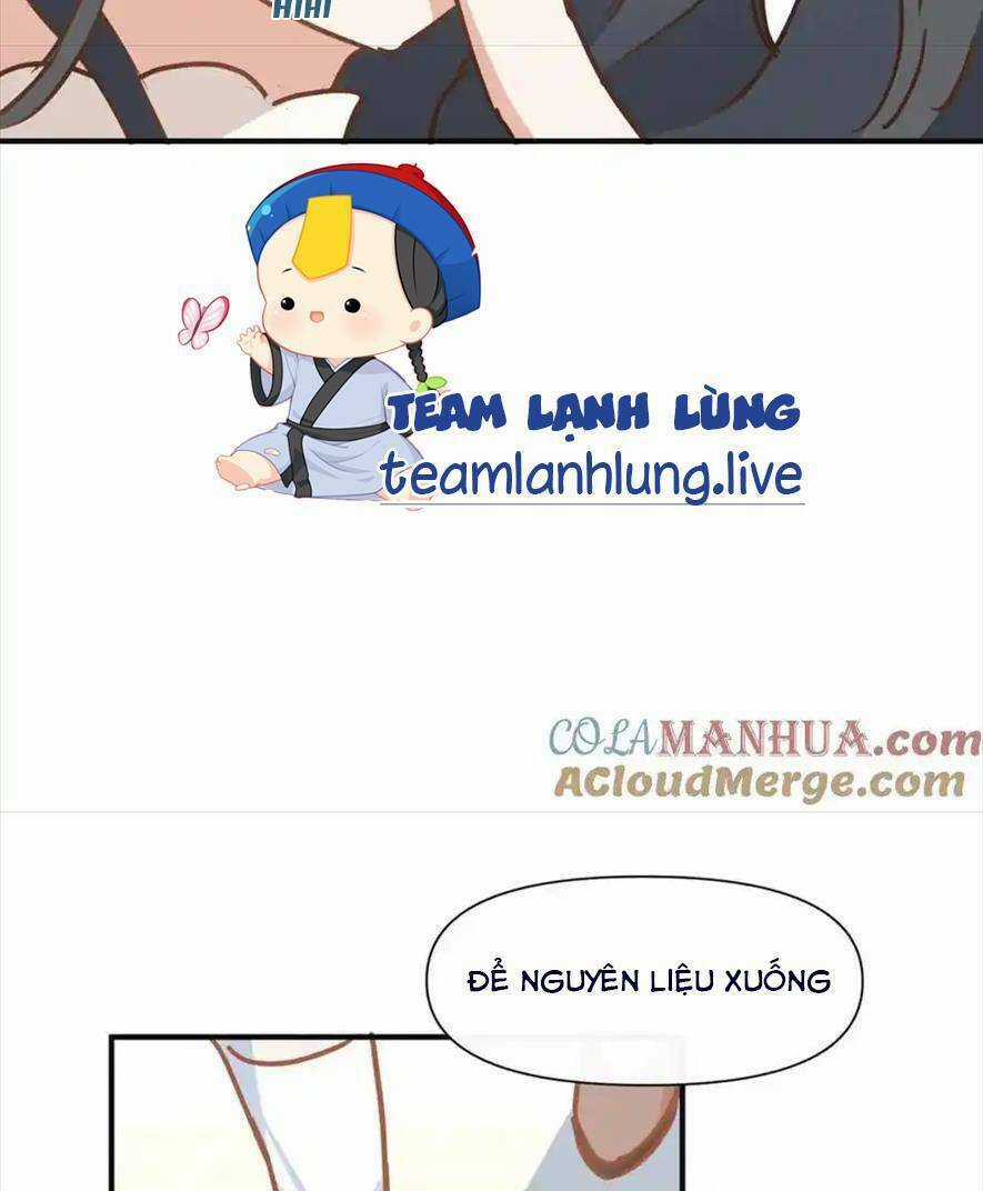 BỔN CÔNG CHÚA KHÔNG MUỐN ĐƯỢC CHIỀU CHUỘNG Chapter 13 trang 64