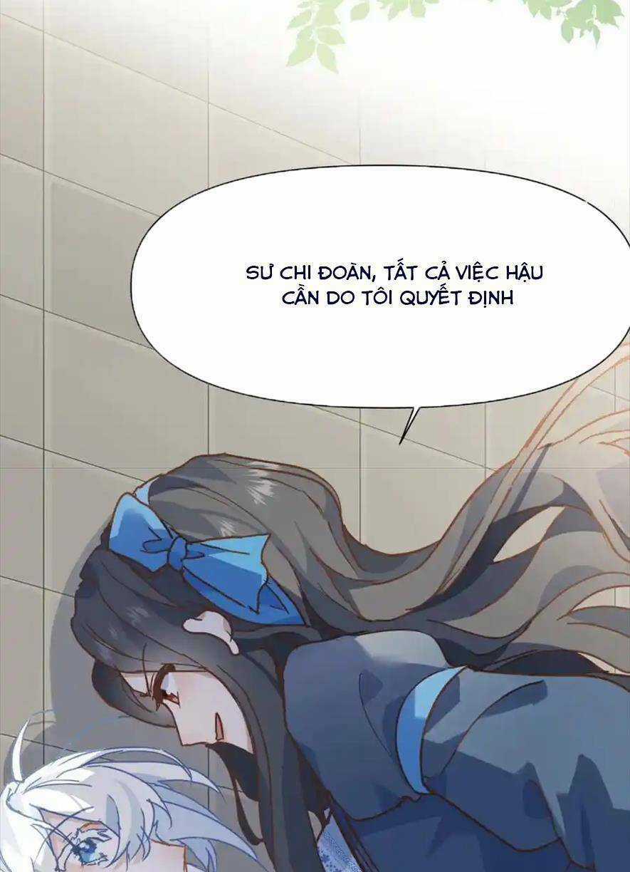 BỔN CÔNG CHÚA KHÔNG MUỐN ĐƯỢC CHIỀU CHUỘNG Chapter 13 trang 66