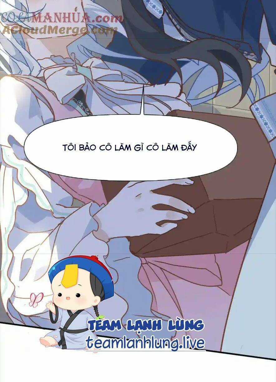 BỔN CÔNG CHÚA KHÔNG MUỐN ĐƯỢC CHIỀU CHUỘNG Chapter 13 trang 67