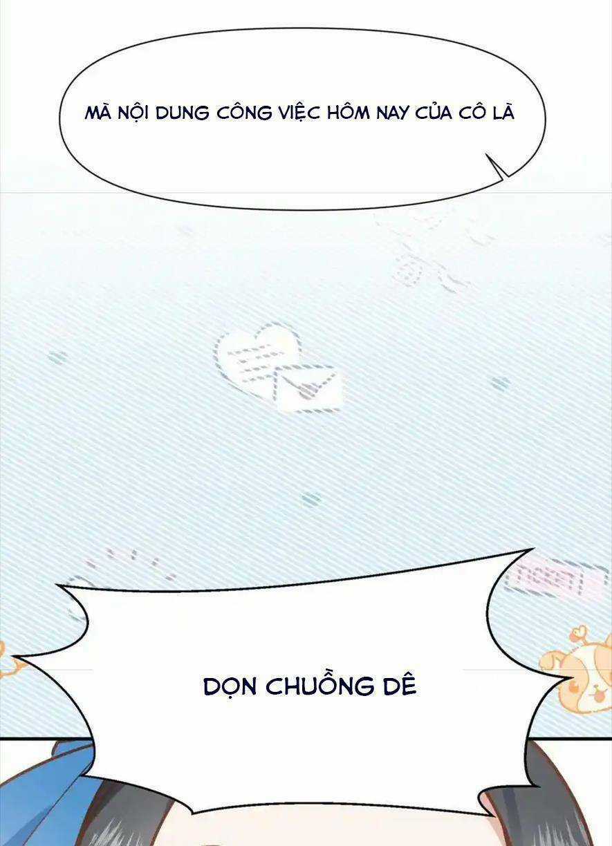 BỔN CÔNG CHÚA KHÔNG MUỐN ĐƯỢC CHIỀU CHUỘNG Chapter 13 trang 68