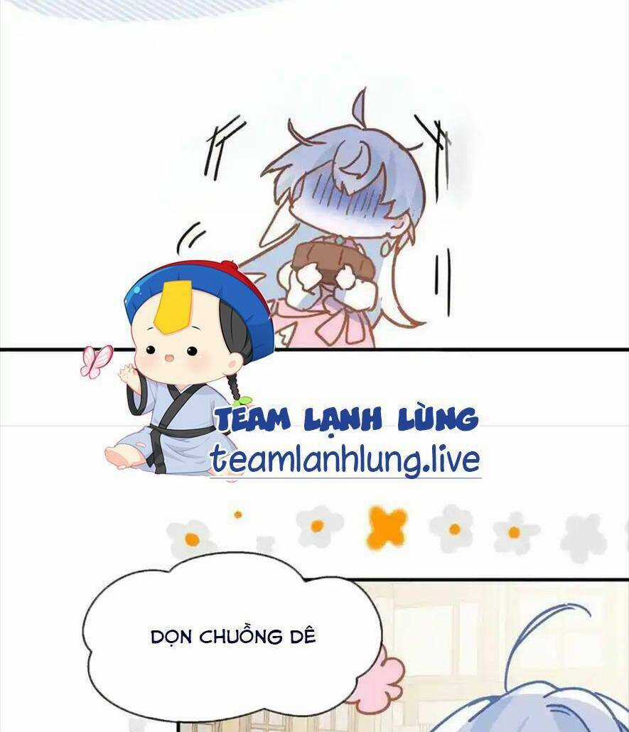 BỔN CÔNG CHÚA KHÔNG MUỐN ĐƯỢC CHIỀU CHUỘNG Chapter 13 trang 72