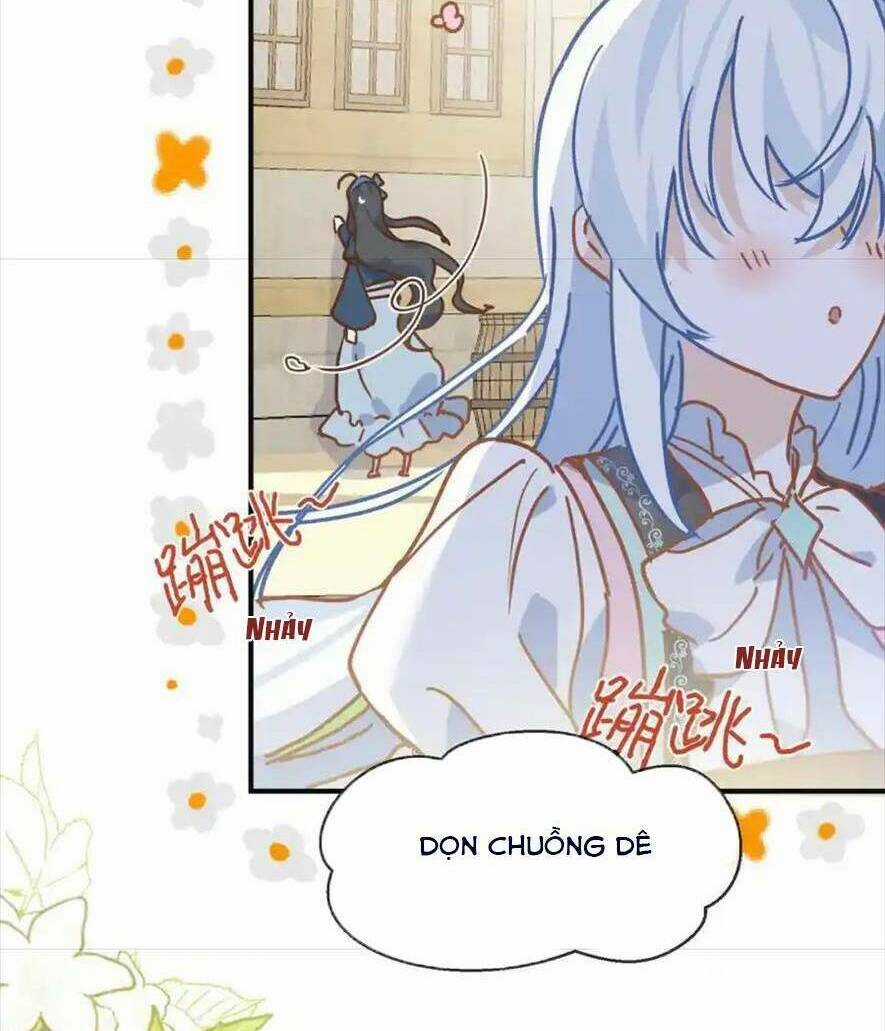 BỔN CÔNG CHÚA KHÔNG MUỐN ĐƯỢC CHIỀU CHUỘNG Chapter 13 trang 73