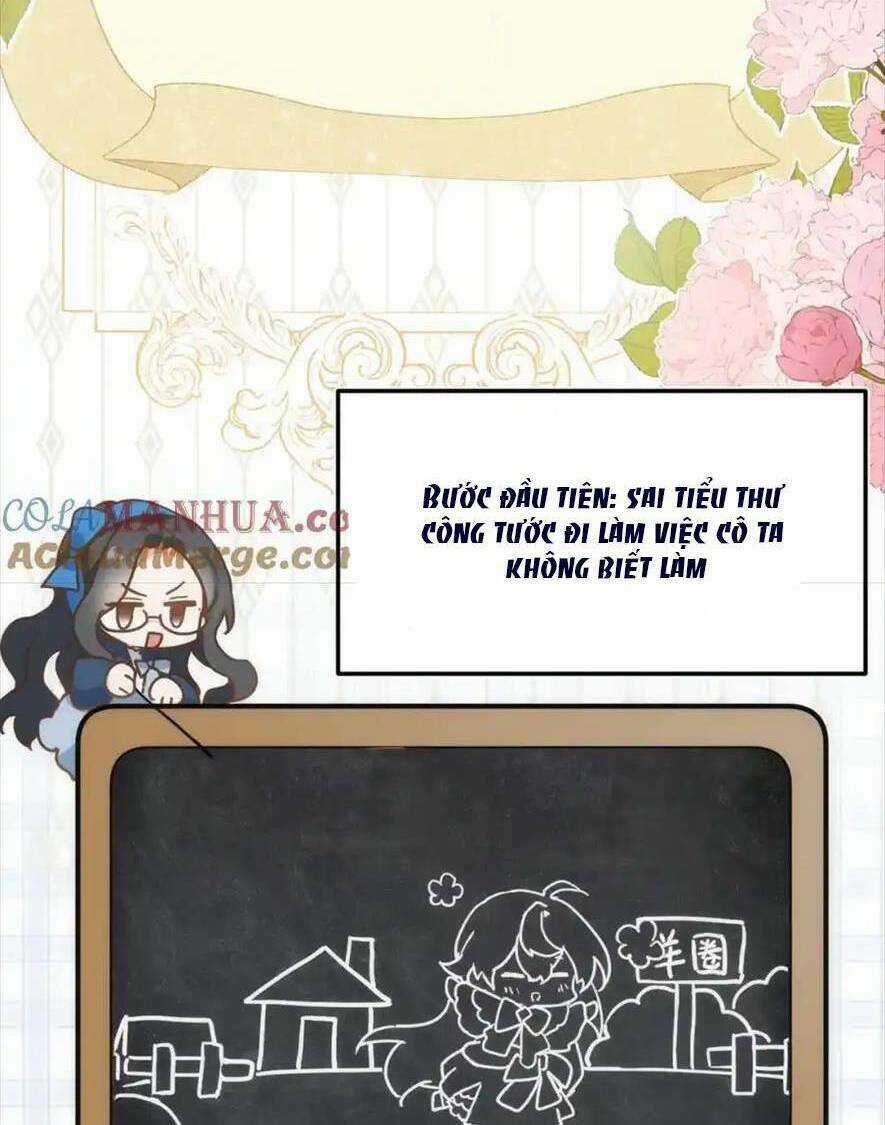 BỔN CÔNG CHÚA KHÔNG MUỐN ĐƯỢC CHIỀU CHUỘNG Chapter 14 trang 10